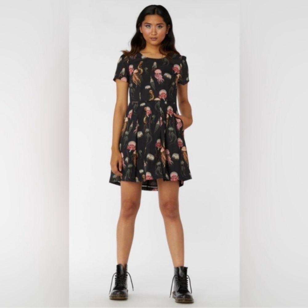 Dangerfield Jellyfish Dress